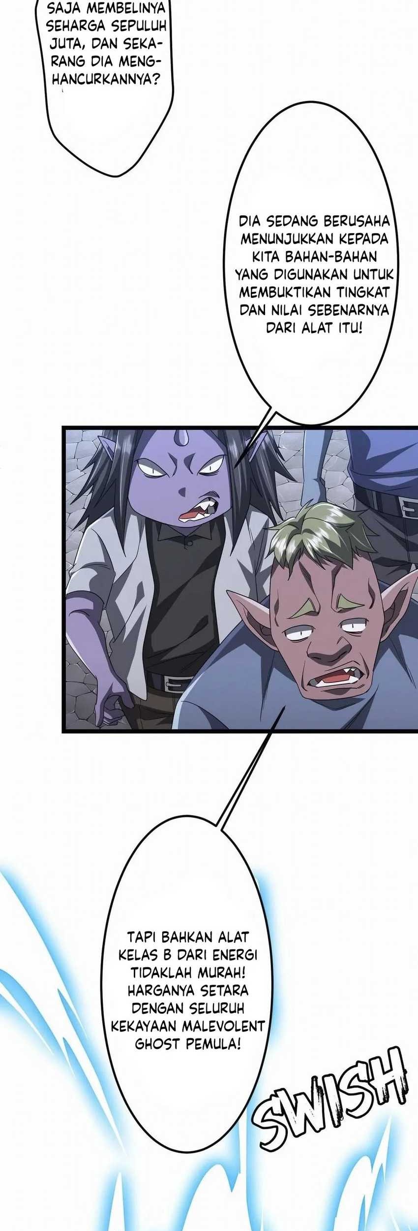 It All Starts With Trillions Of Nether Currency Chapter 121 Gambar 33