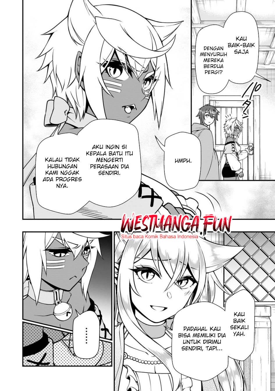 Lv2 kara Cheat datta Moto Yuusha Kouho no Mattari Isekai Life Chapter 59 Gambar 14