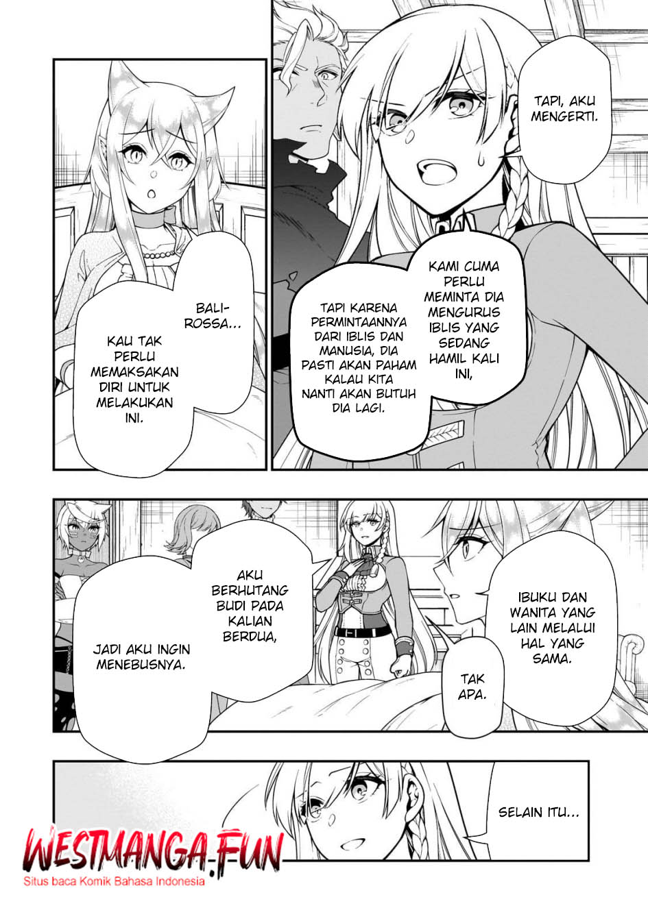 Lv2 kara Cheat datta Moto Yuusha Kouho no Mattari Isekai Life Chapter 59 Gambar 12