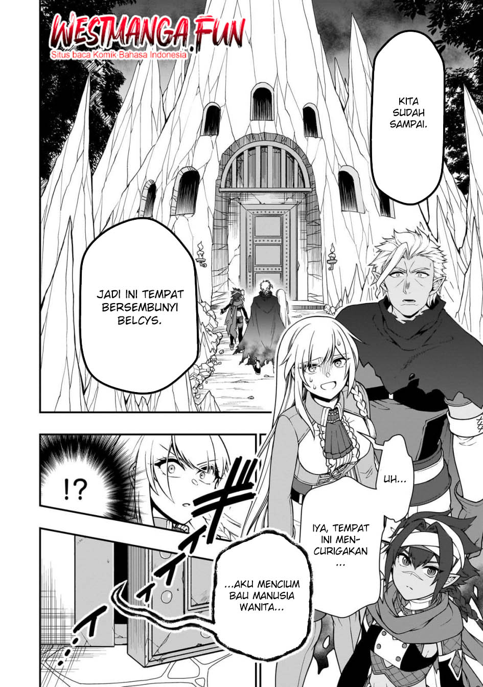 Lv2 kara Cheat datta Moto Yuusha Kouho no Mattari Isekai Life Chapter 59 Gambar 25