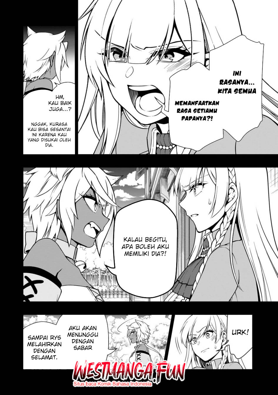 Lv2 kara Cheat datta Moto Yuusha Kouho no Mattari Isekai Life Chapter 59 Gambar 23