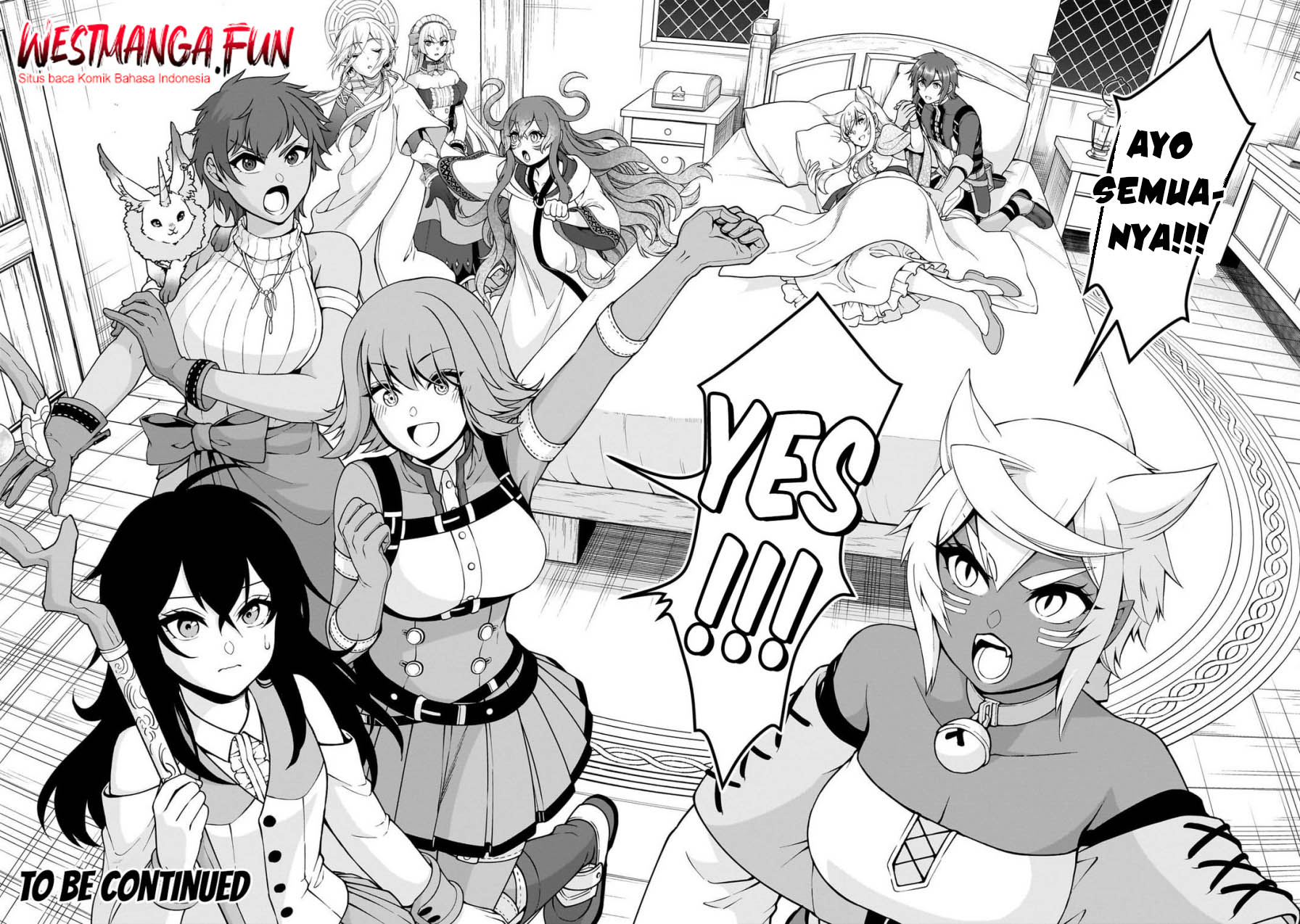 Lv2 kara Cheat datta Moto Yuusha Kouho no Mattari Isekai Life Chapter 59 Gambar 33