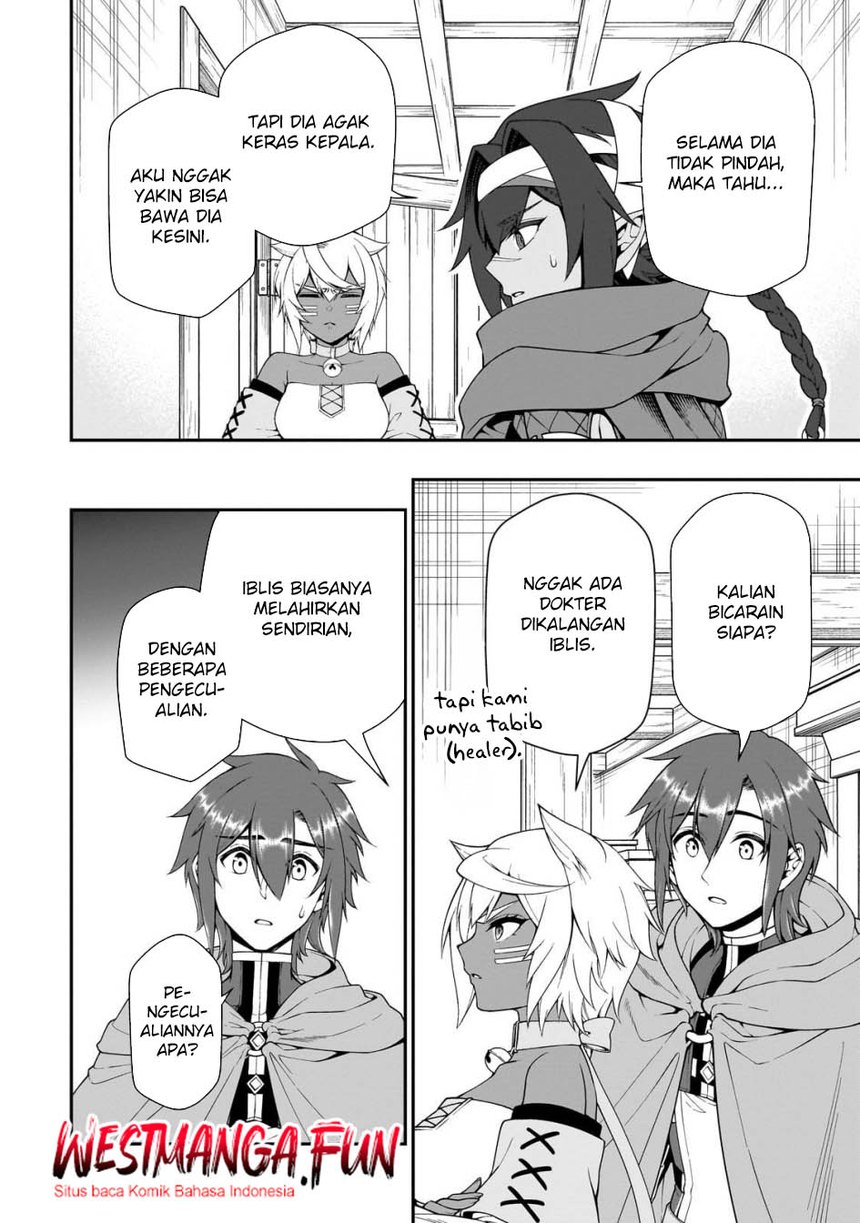 Lv2 kara Cheat datta Moto Yuusha Kouho no Mattari Isekai Life Chapter 59 Gambar 8