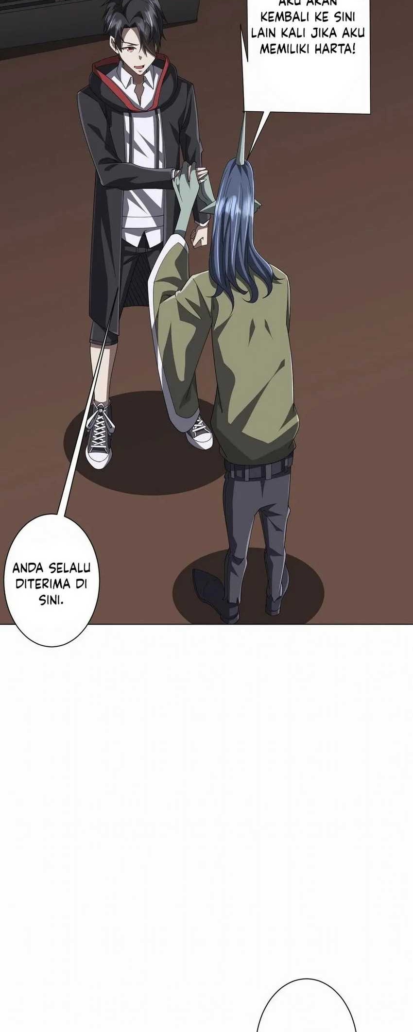 It All Starts With Trillions Of Nether Currency Chapter 120 Gambar 41