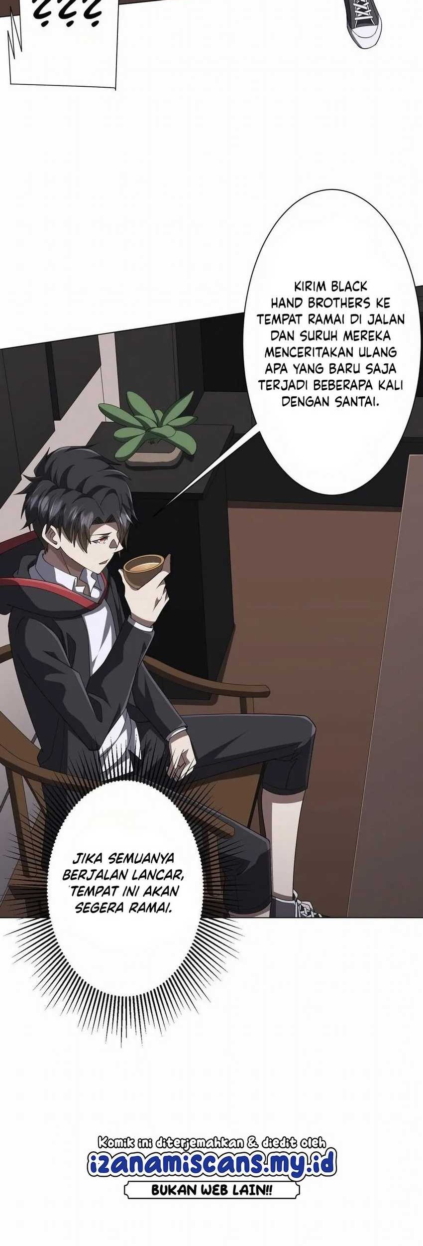 It All Starts With Trillions Of Nether Currency Chapter 120 Gambar 44