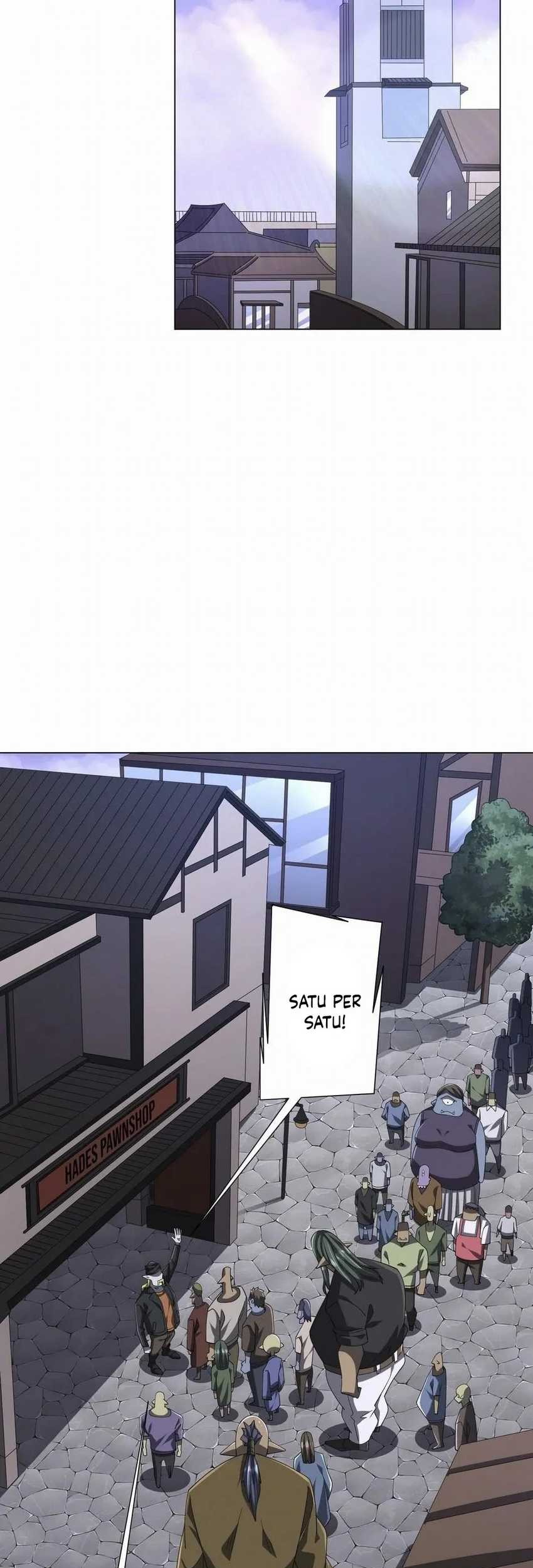 It All Starts With Trillions Of Nether Currency Chapter 120 Gambar 46