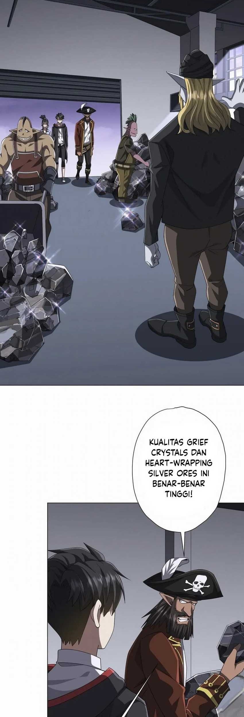 It All Starts With Trillions Of Nether Currency Chapter 120 Gambar 3