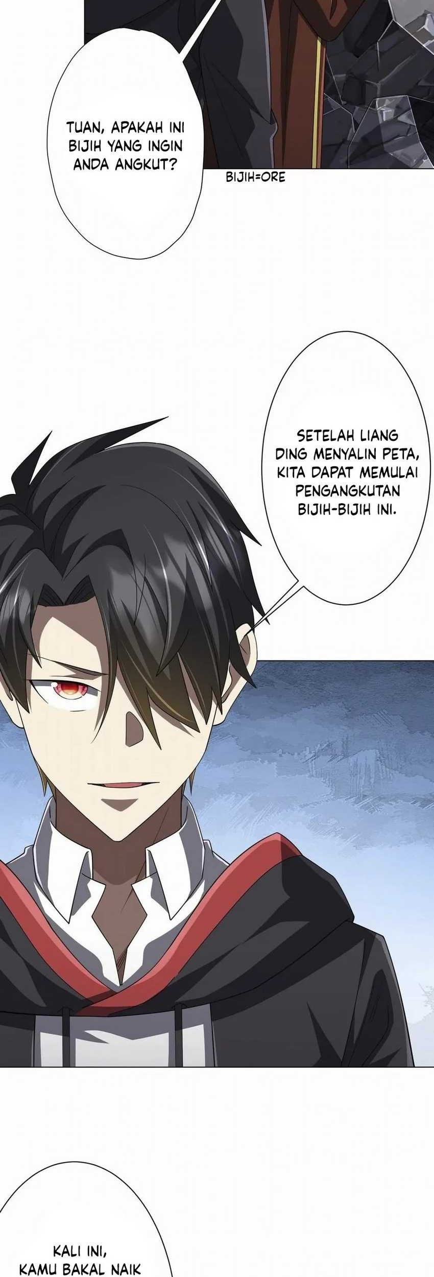 It All Starts With Trillions Of Nether Currency Chapter 120 Gambar 4