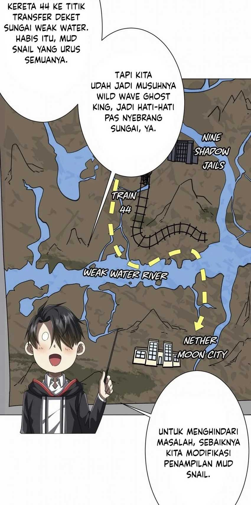 It All Starts With Trillions Of Nether Currency Chapter 120 Gambar 5