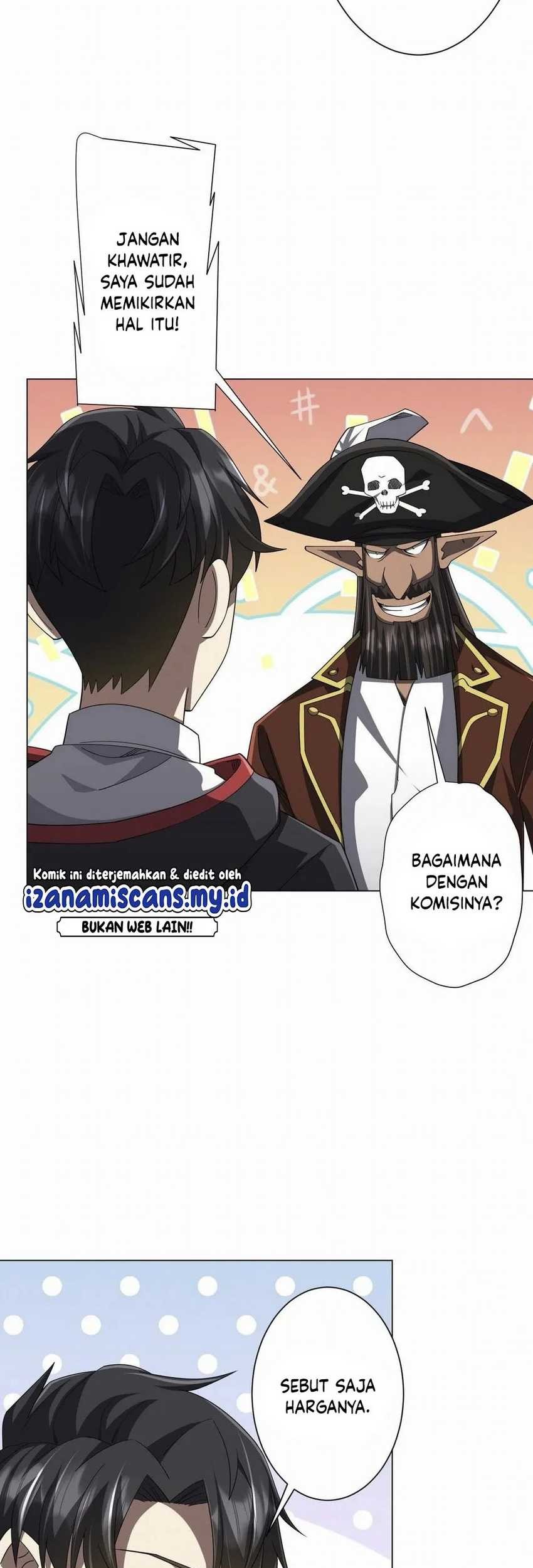 It All Starts With Trillions Of Nether Currency Chapter 120 Gambar 6