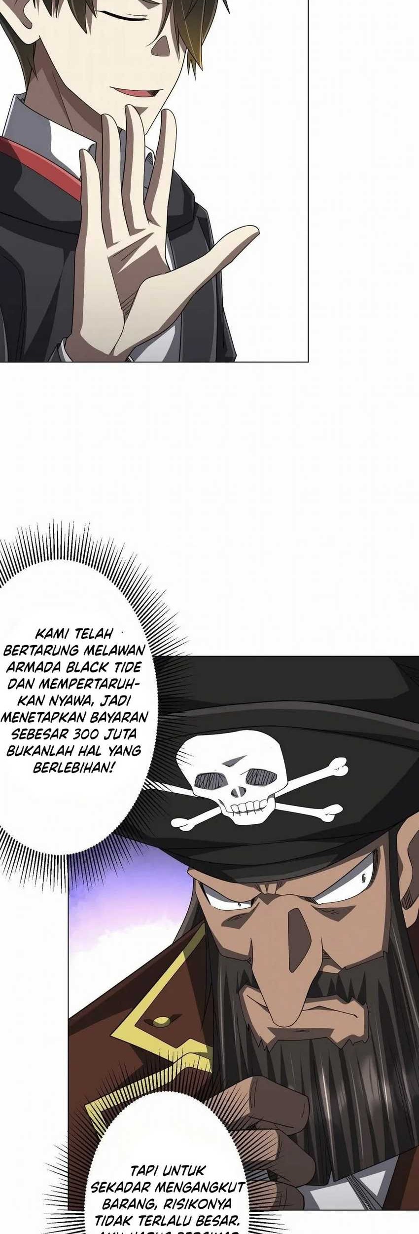 It All Starts With Trillions Of Nether Currency Chapter 120 Gambar 7