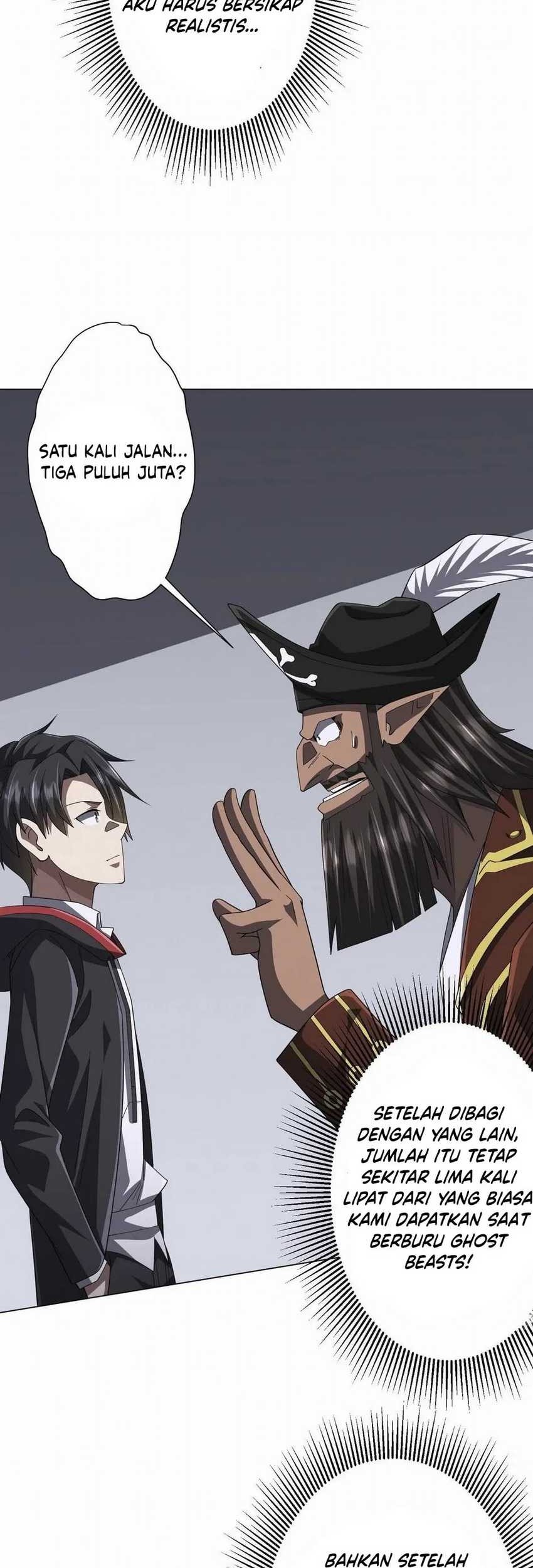 It All Starts With Trillions Of Nether Currency Chapter 120 Gambar 8