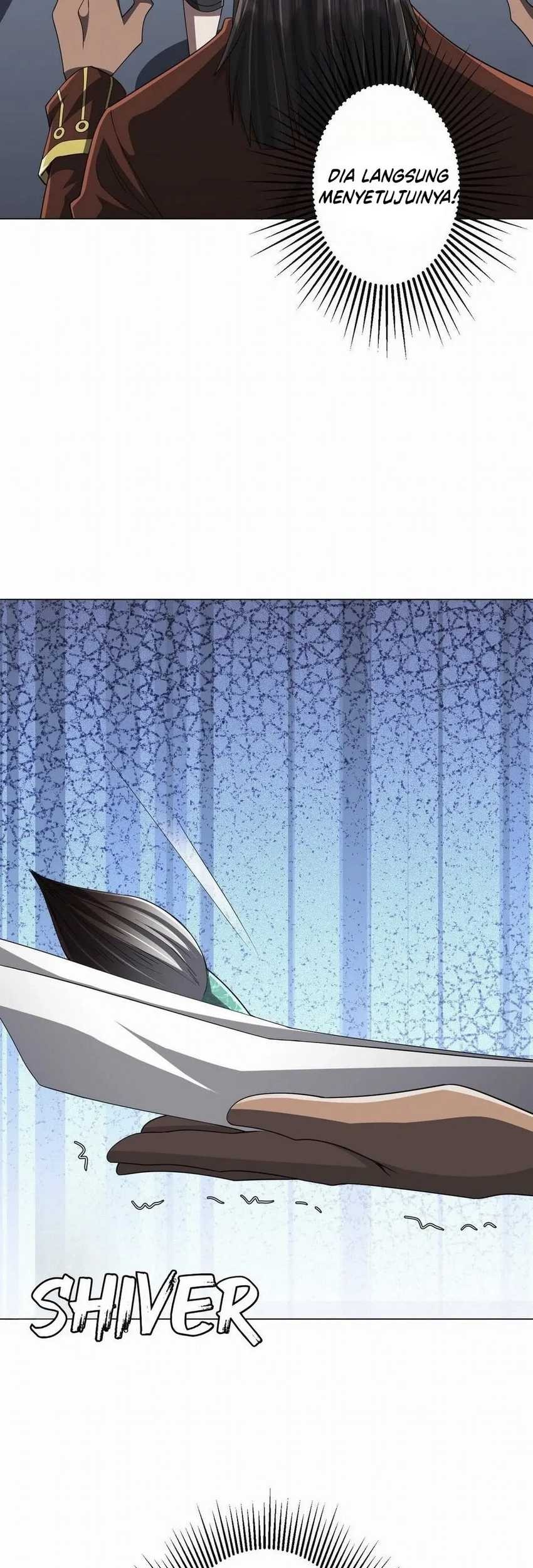 It All Starts With Trillions Of Nether Currency Chapter 120 Gambar 11