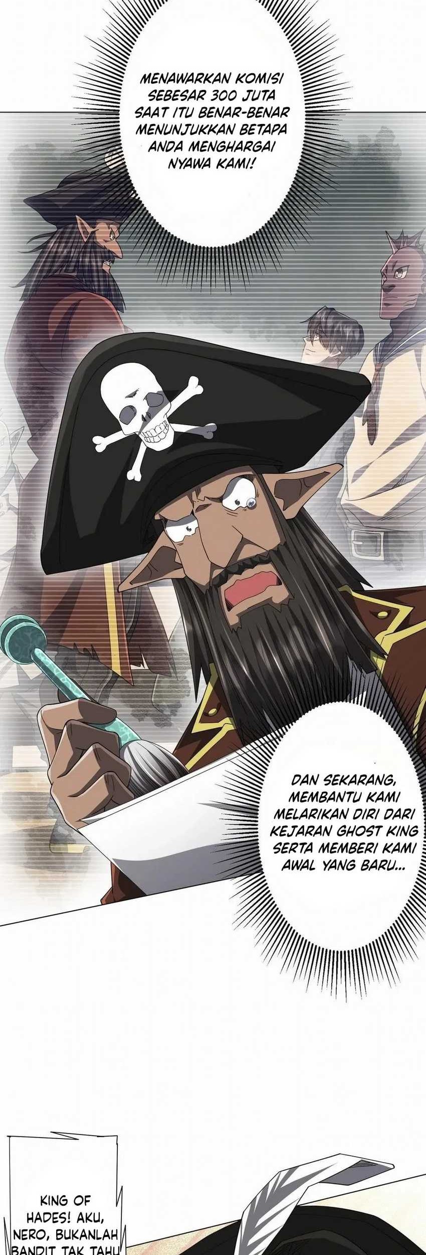 It All Starts With Trillions Of Nether Currency Chapter 120 Gambar 12