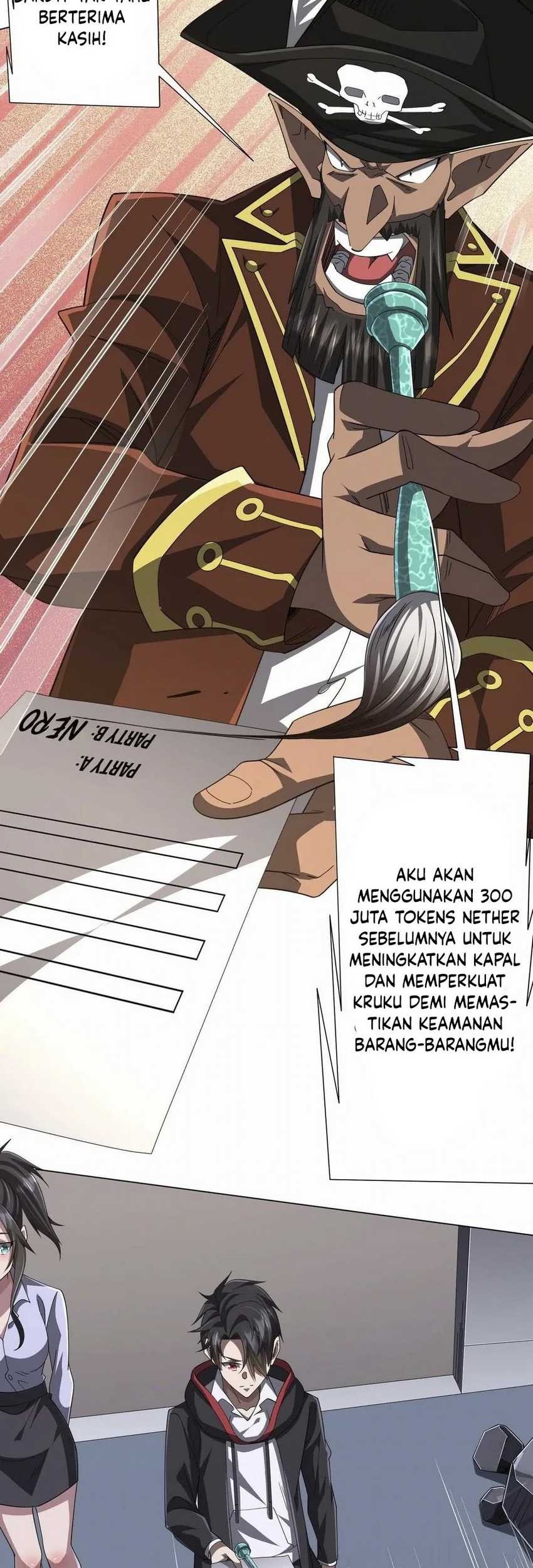 It All Starts With Trillions Of Nether Currency Chapter 120 Gambar 13