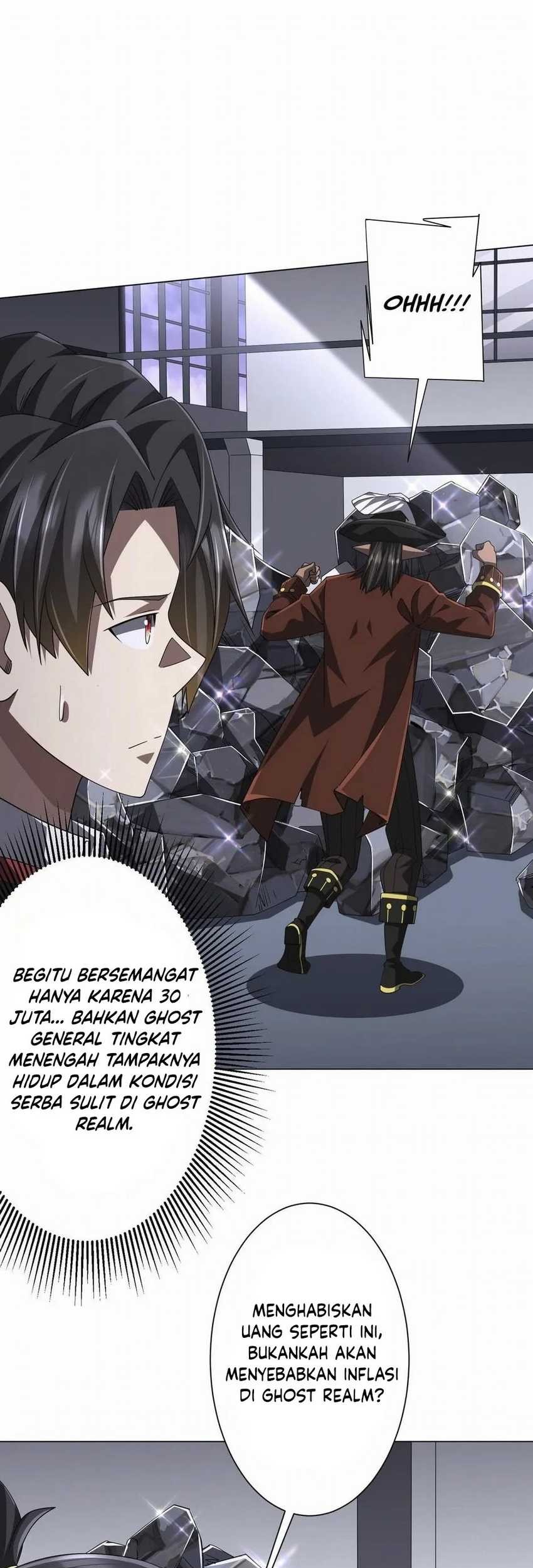 It All Starts With Trillions Of Nether Currency Chapter 120 Gambar 15