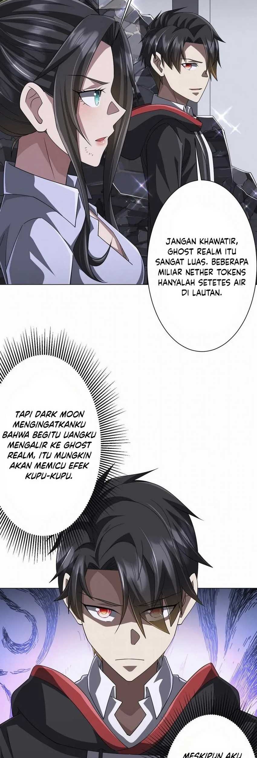 It All Starts With Trillions Of Nether Currency Chapter 120 Gambar 16