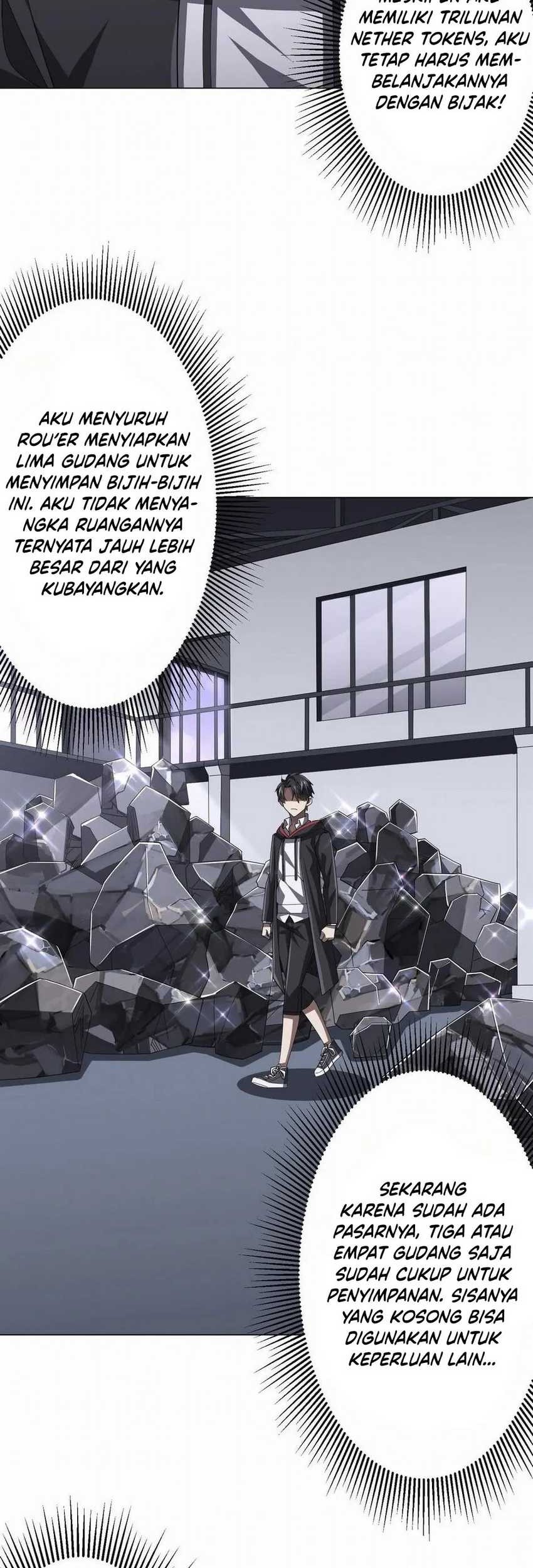 It All Starts With Trillions Of Nether Currency Chapter 120 Gambar 17