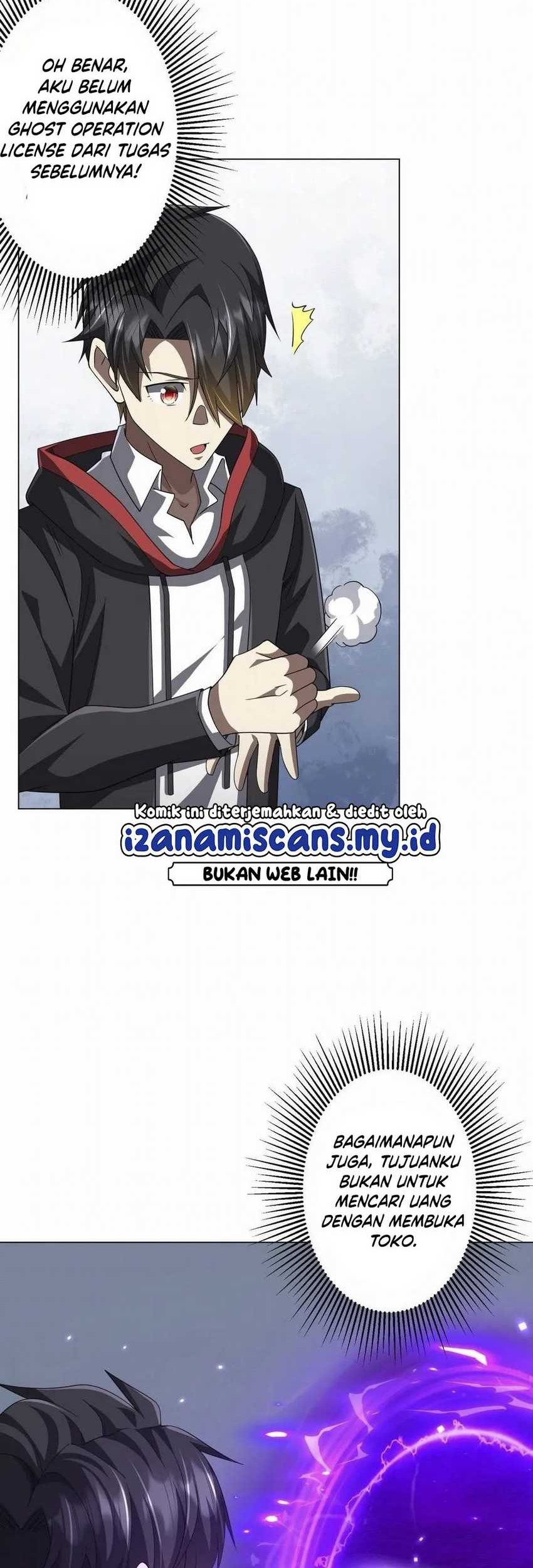 It All Starts With Trillions Of Nether Currency Chapter 120 Gambar 18