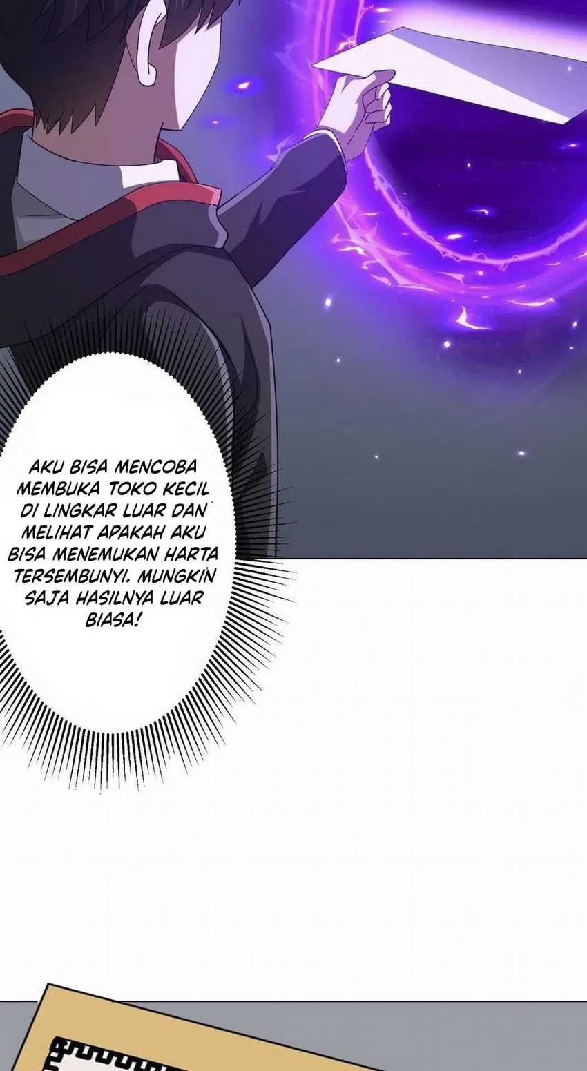 It All Starts With Trillions Of Nether Currency Chapter 120 Gambar 19