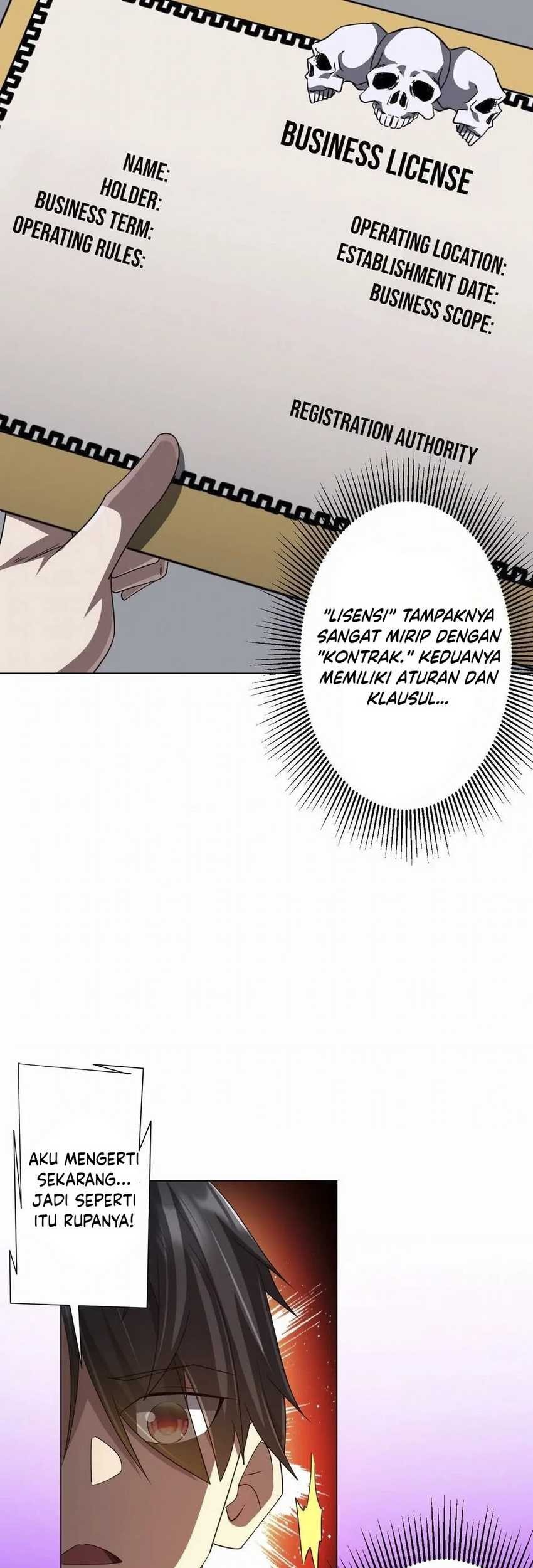 It All Starts With Trillions Of Nether Currency Chapter 120 Gambar 20