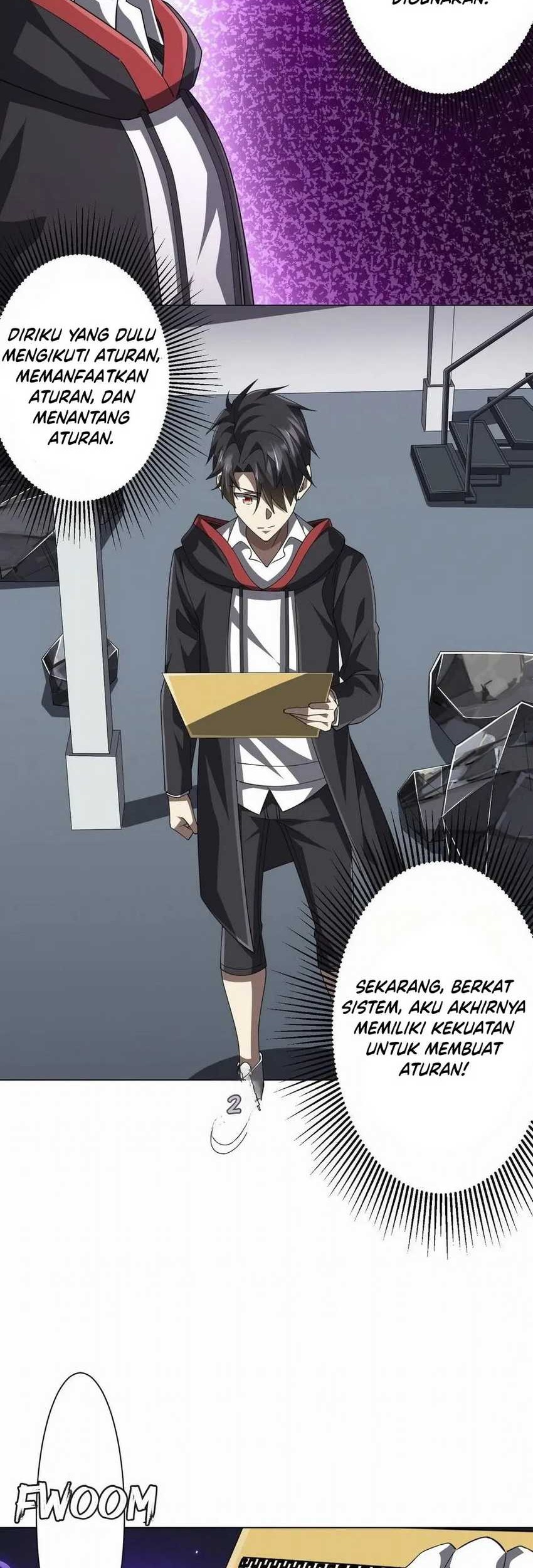 It All Starts With Trillions Of Nether Currency Chapter 120 Gambar 23