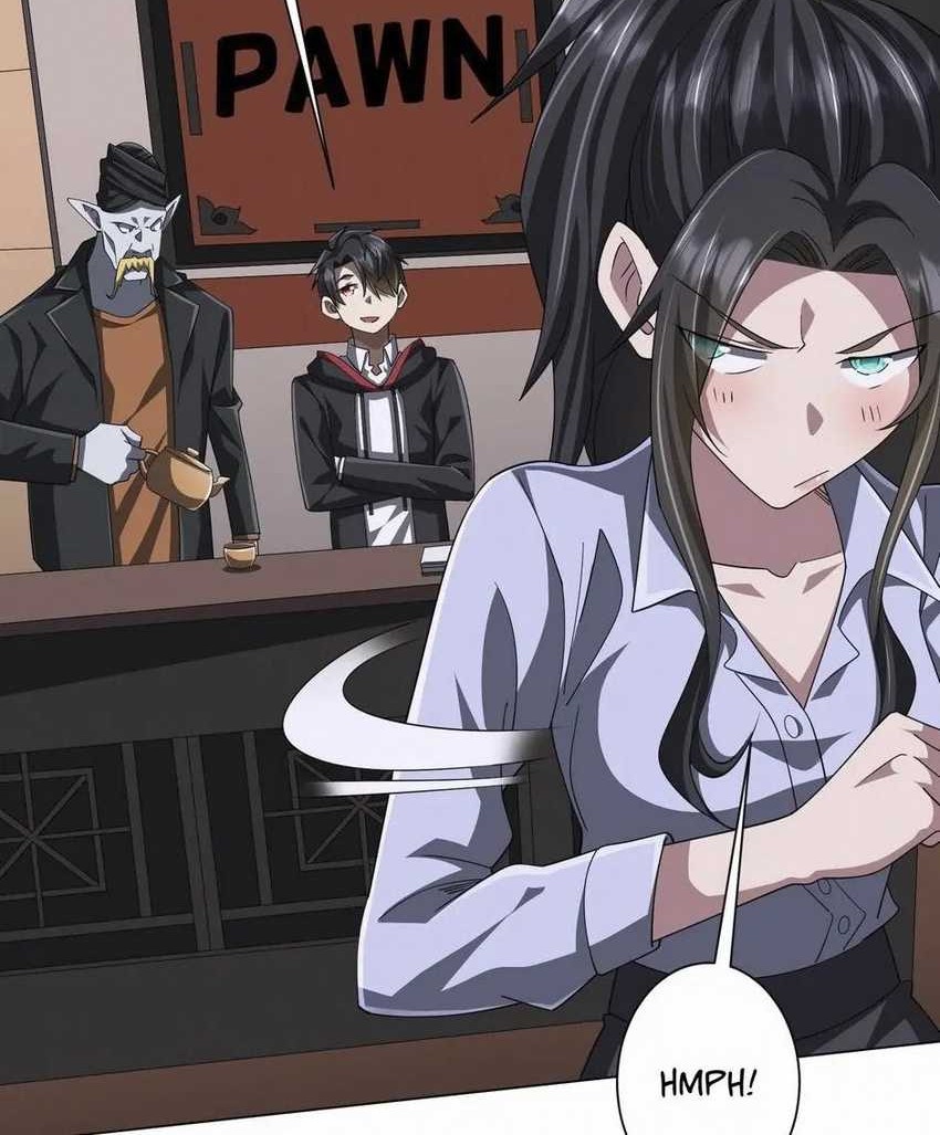 It All Starts With Trillions Of Nether Currency Chapter 120 Gambar 28