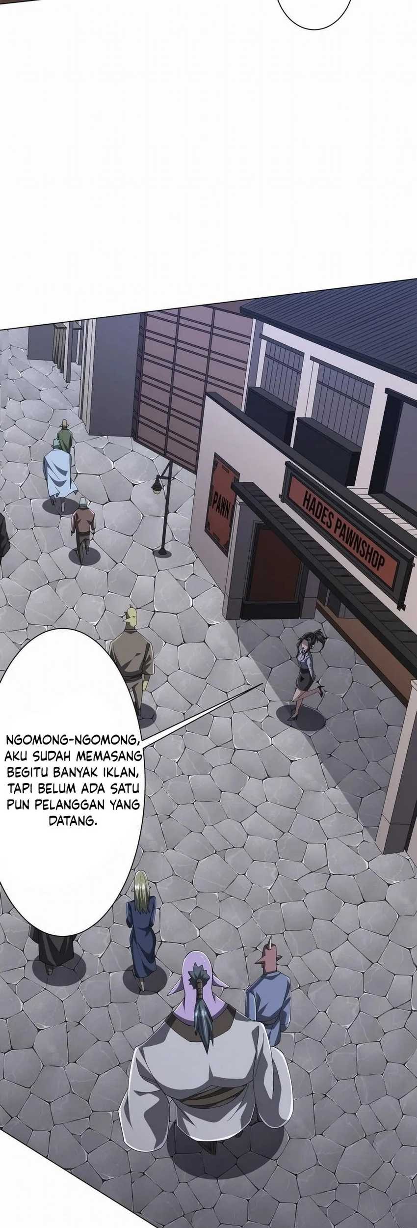 It All Starts With Trillions Of Nether Currency Chapter 120 Gambar 29