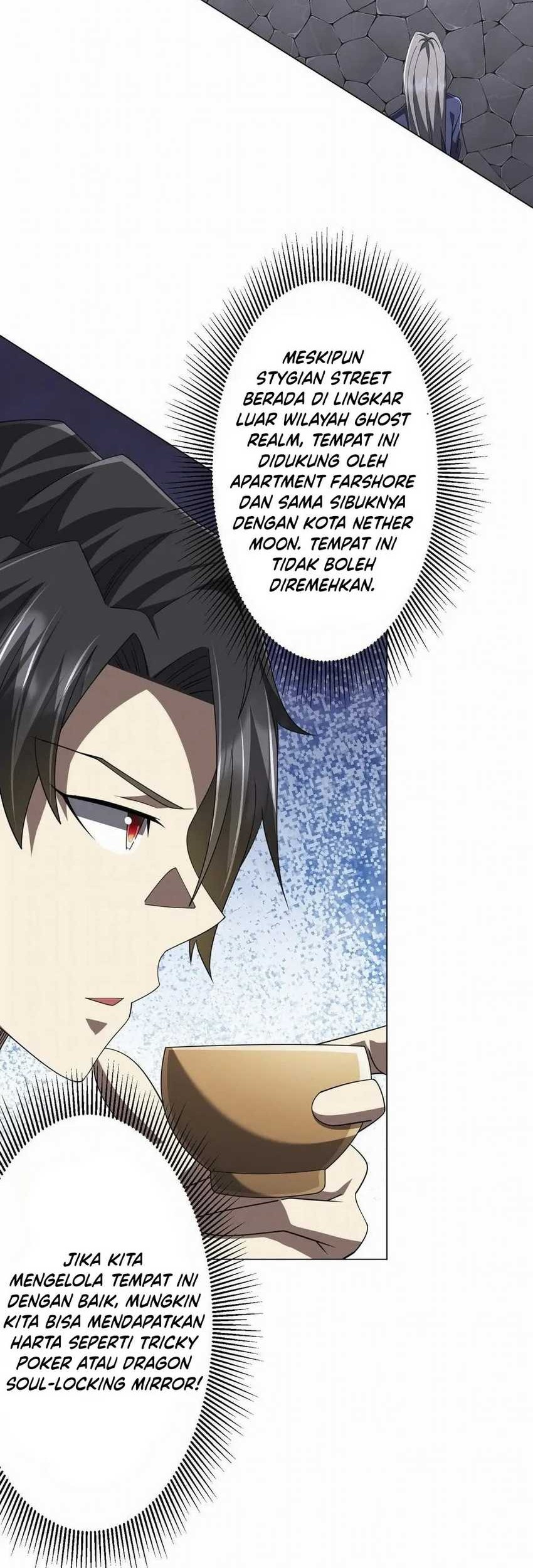 It All Starts With Trillions Of Nether Currency Chapter 120 Gambar 30