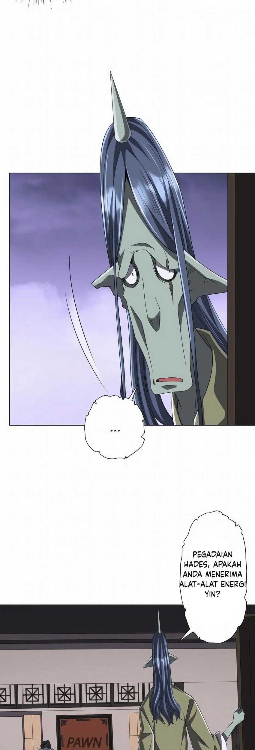 It All Starts With Trillions Of Nether Currency Chapter 120 Gambar 31