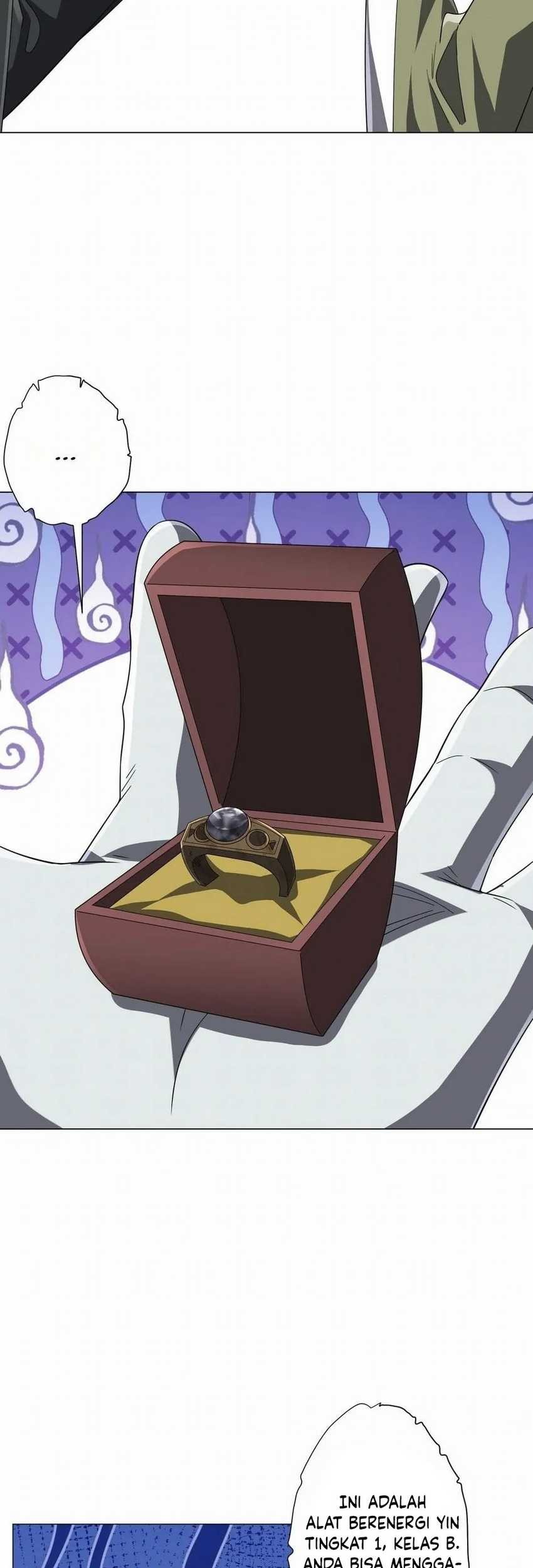 It All Starts With Trillions Of Nether Currency Chapter 120 Gambar 34