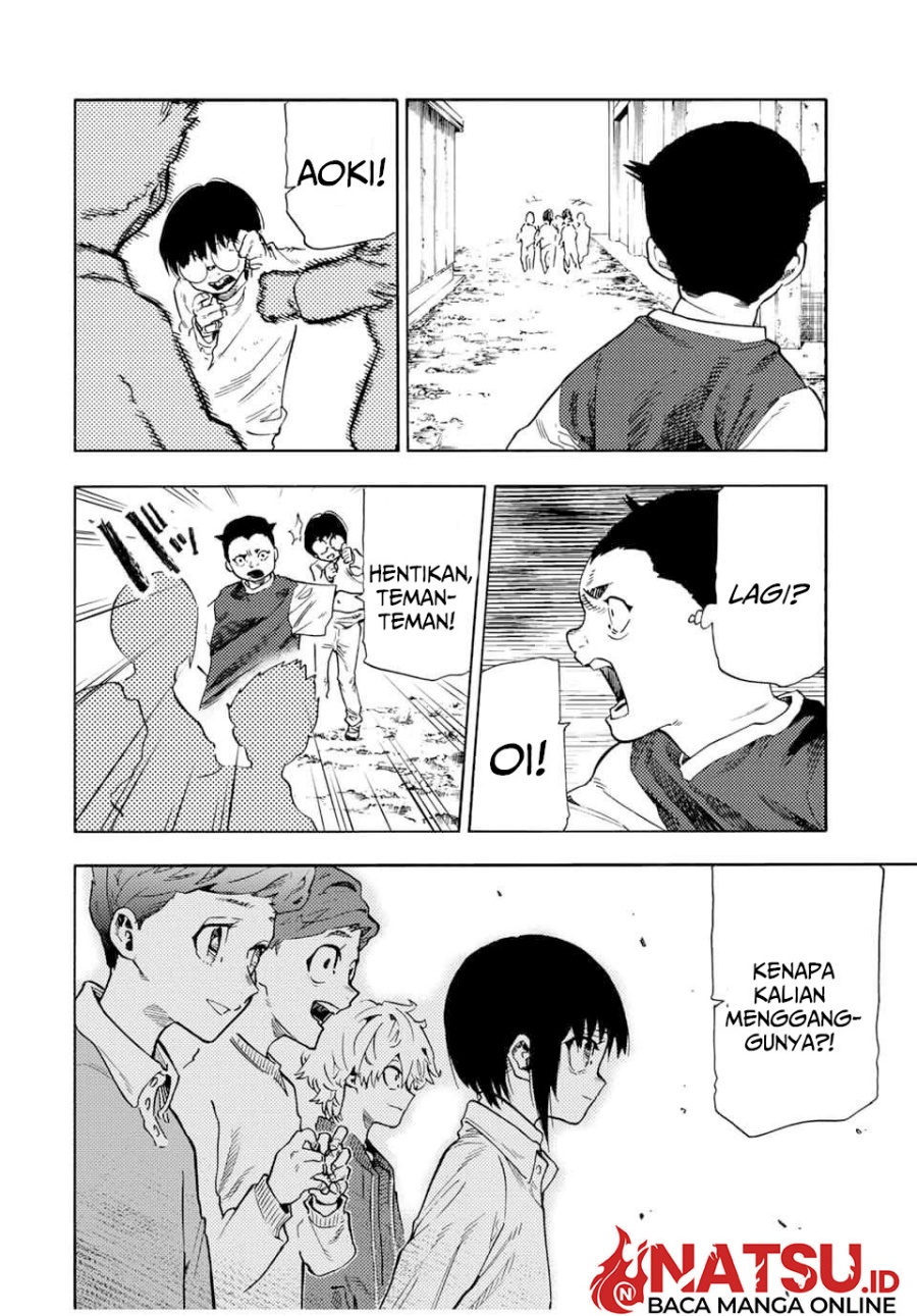 Juujika no Rokunin Chapter 191 Gambar 14