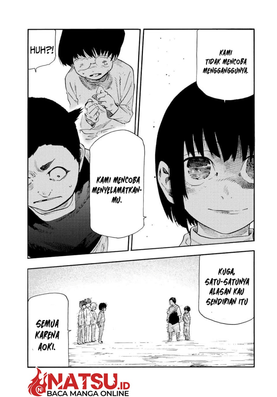 Juujika no Rokunin Chapter 191 Gambar 15