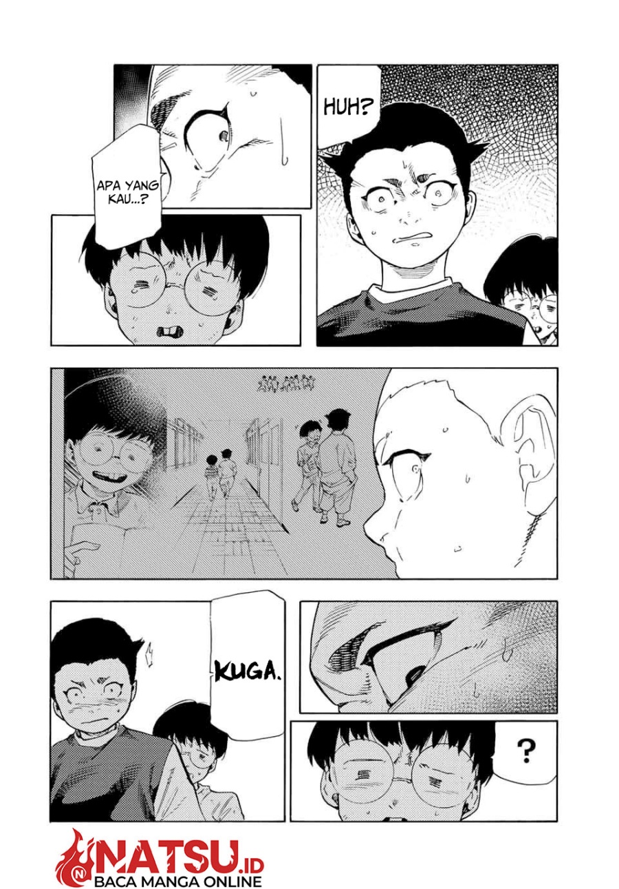 Juujika no Rokunin Chapter 191 Gambar 16