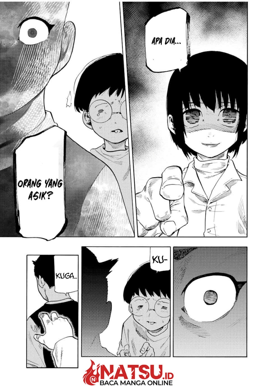 Juujika no Rokunin Chapter 191 Gambar 17