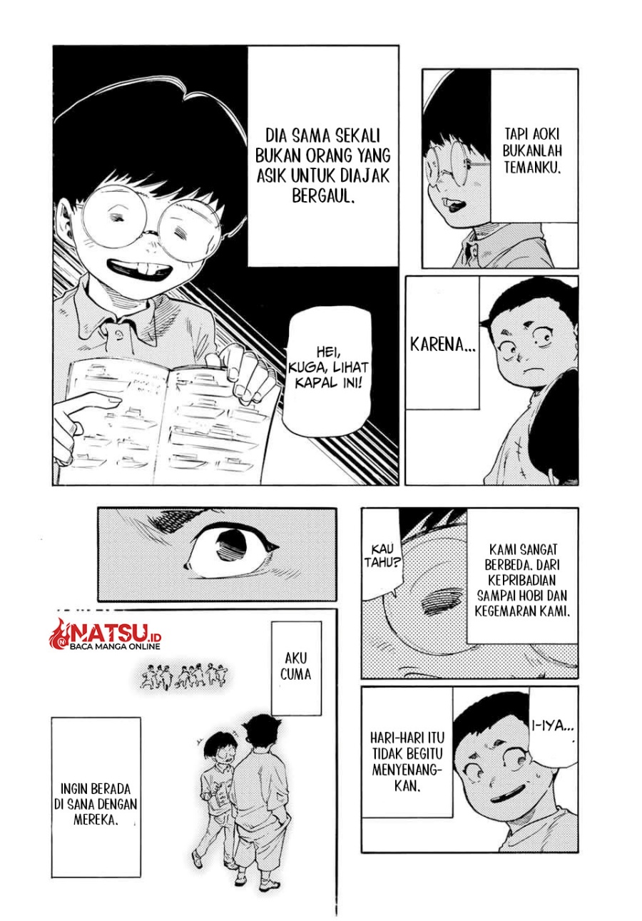 Juujika no Rokunin Chapter 191 Gambar 10