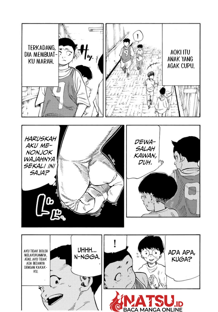 Juujika no Rokunin Chapter 191 Gambar 11