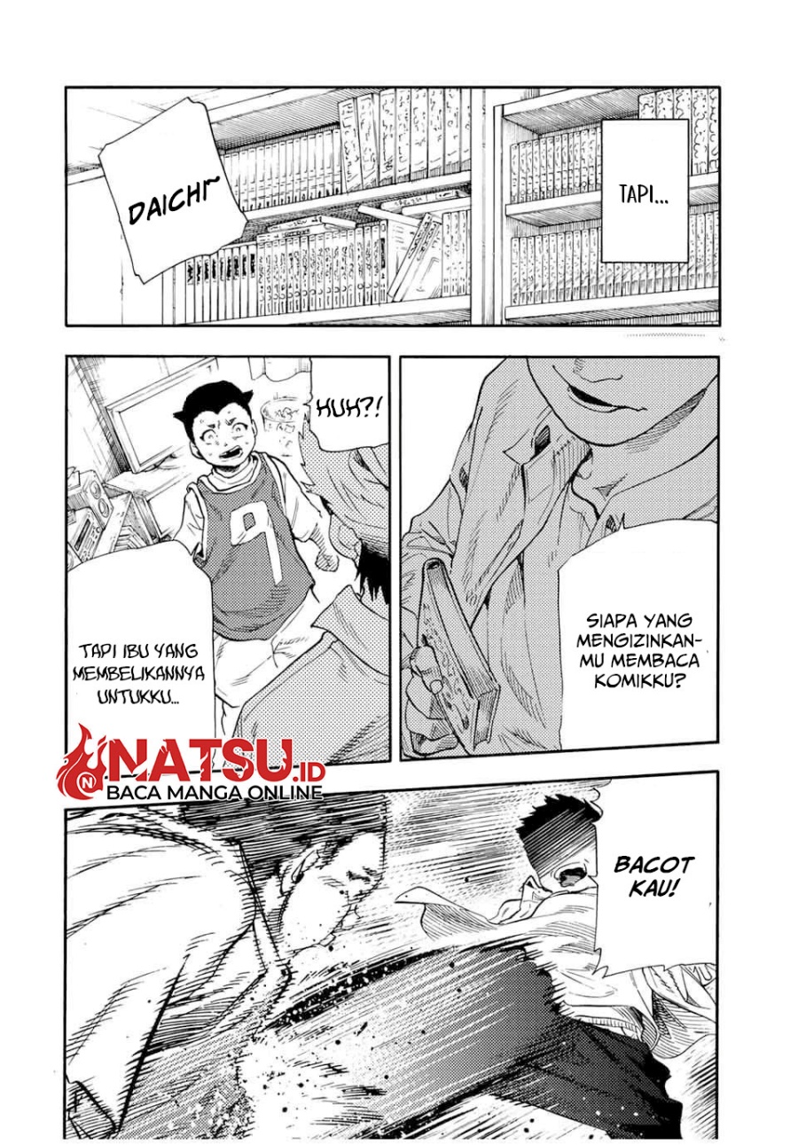 Juujika no Rokunin Chapter 191 Gambar 12