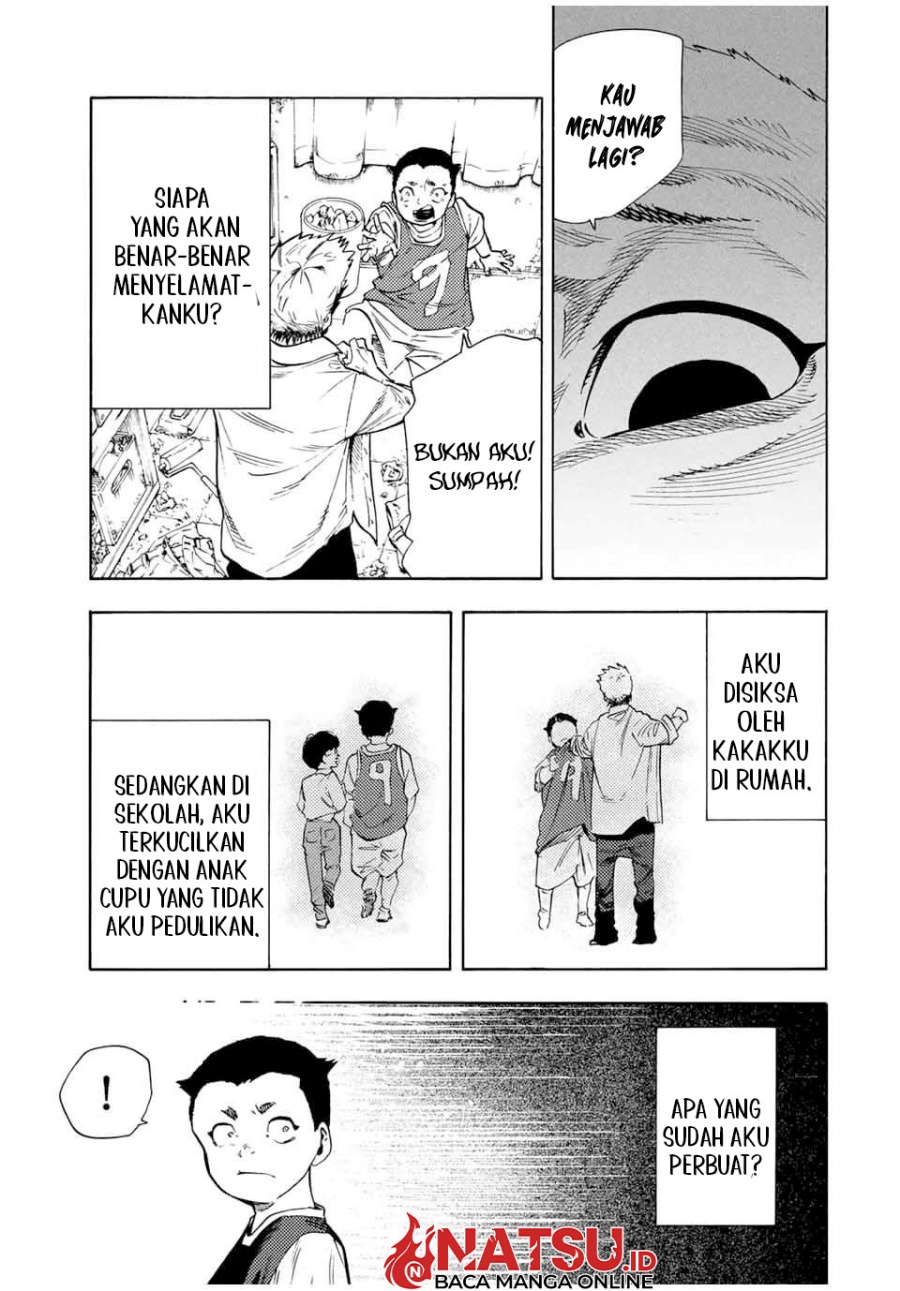 Juujika no Rokunin Chapter 191 Gambar 13