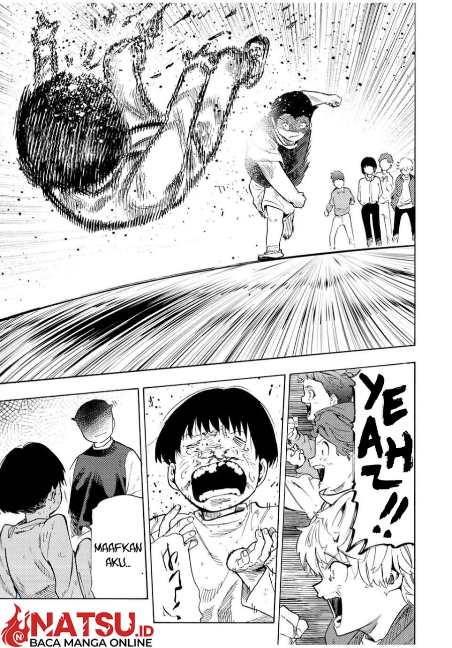 Juujika no Rokunin Chapter 191 Gambar 20