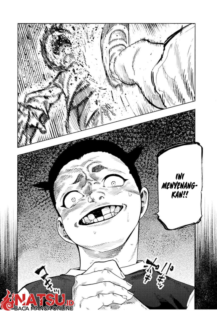 Juujika no Rokunin Chapter 191 Gambar 21