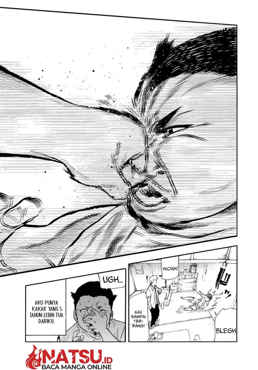 Juujika no Rokunin Chapter 191 Gambar 5