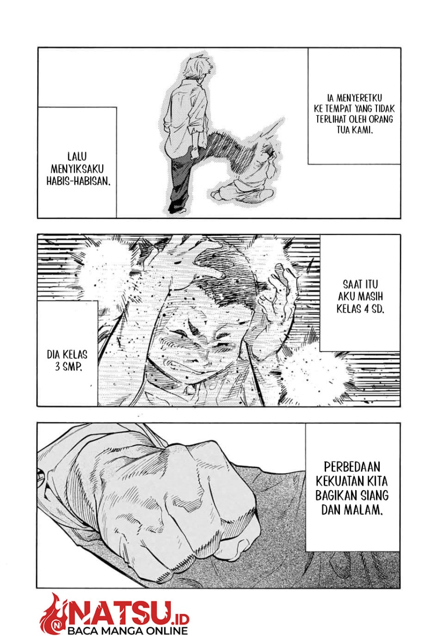 Juujika no Rokunin Chapter 191 Gambar 6