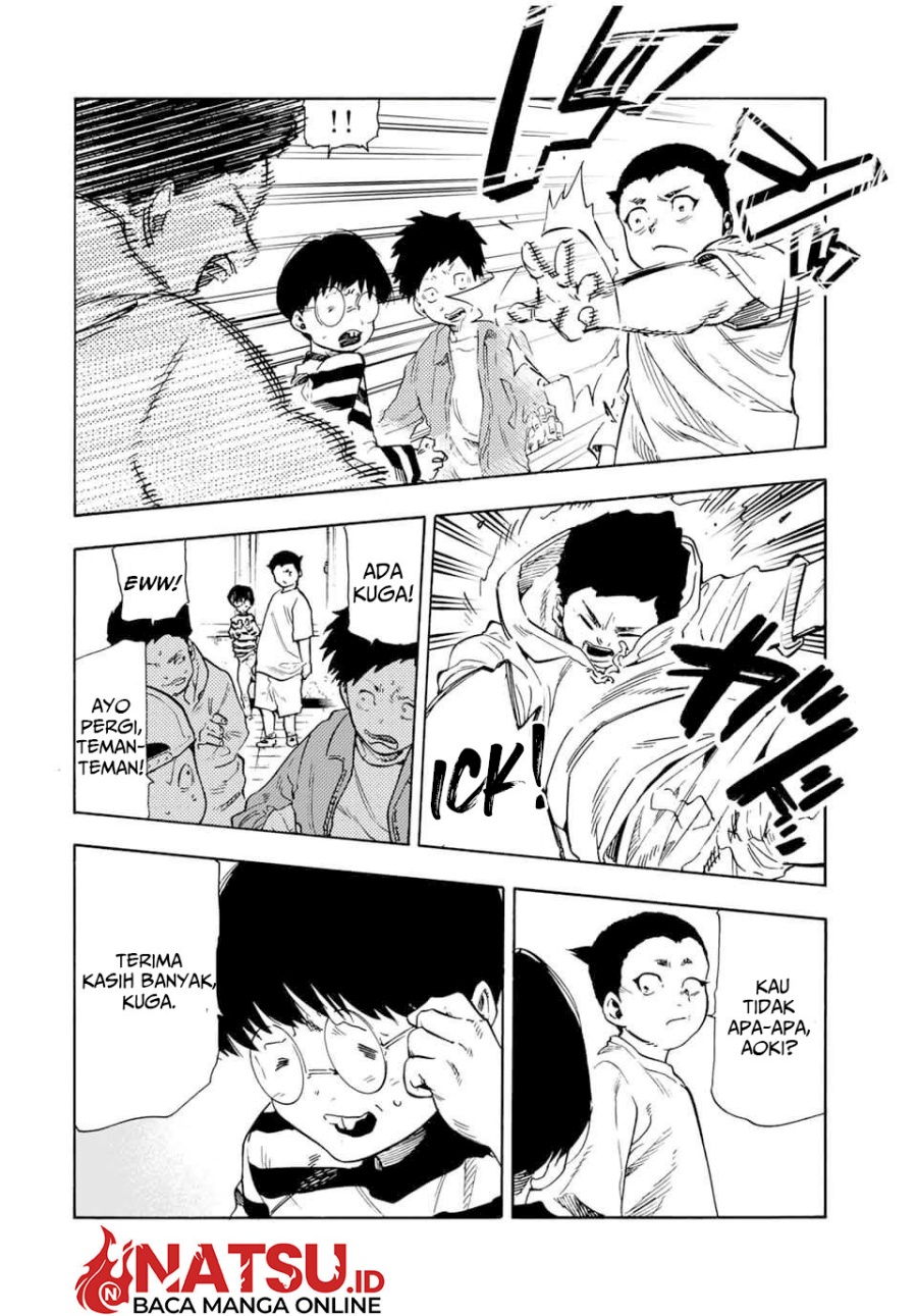 Juujika no Rokunin Chapter 191 Gambar 8