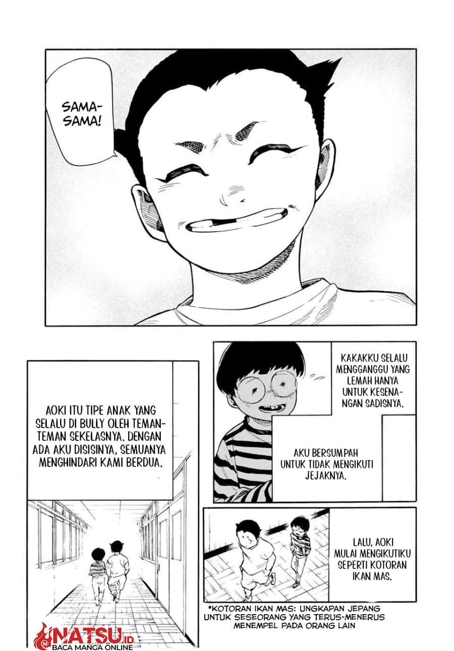 Juujika no Rokunin Chapter 191 Gambar 9