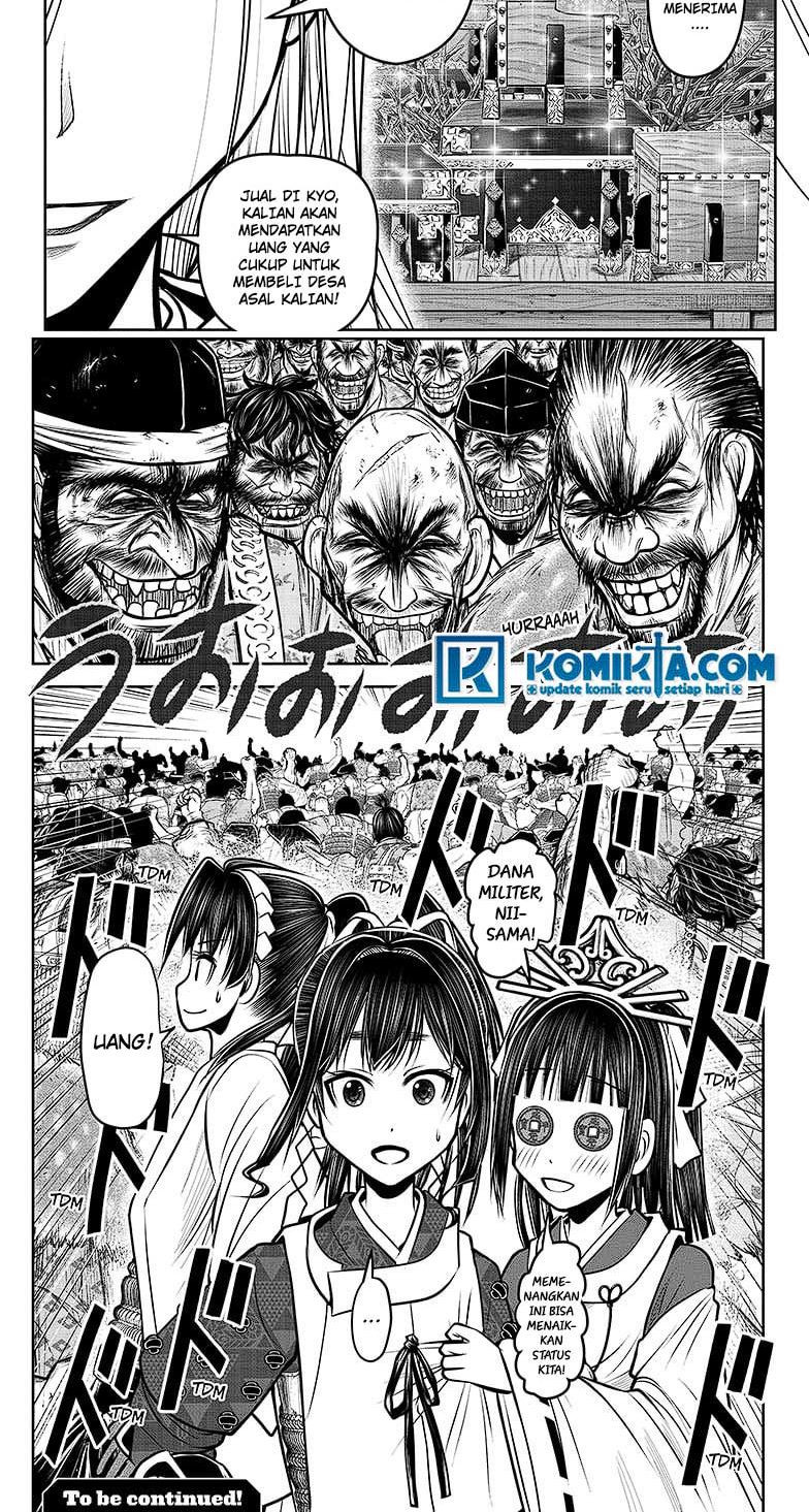 The Elusive Samurai Chapter 131 Gambar 15