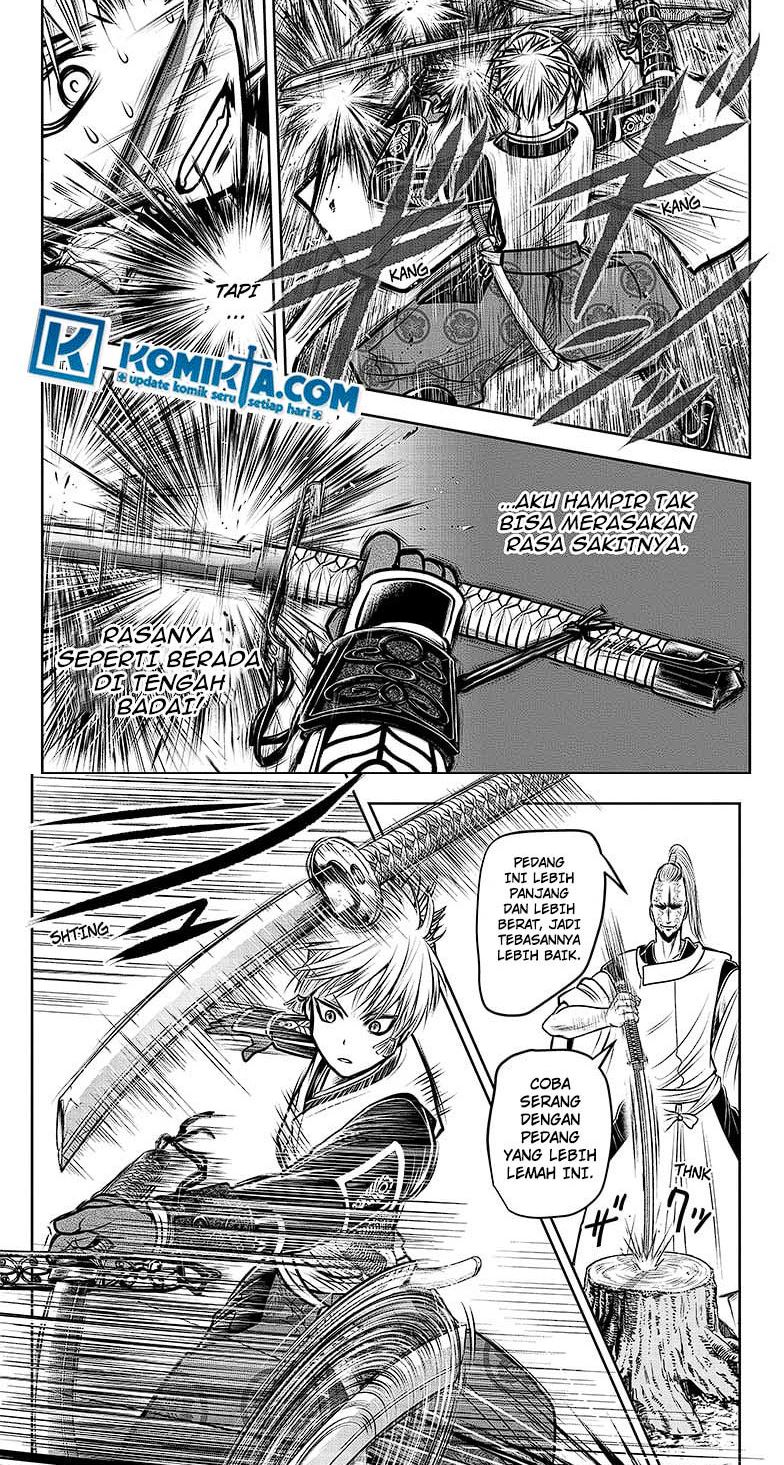 The Elusive Samurai Chapter 131 Gambar 10