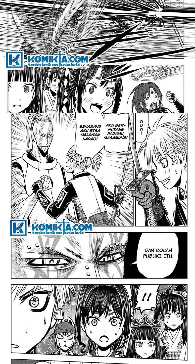 The Elusive Samurai Chapter 131 Gambar 11