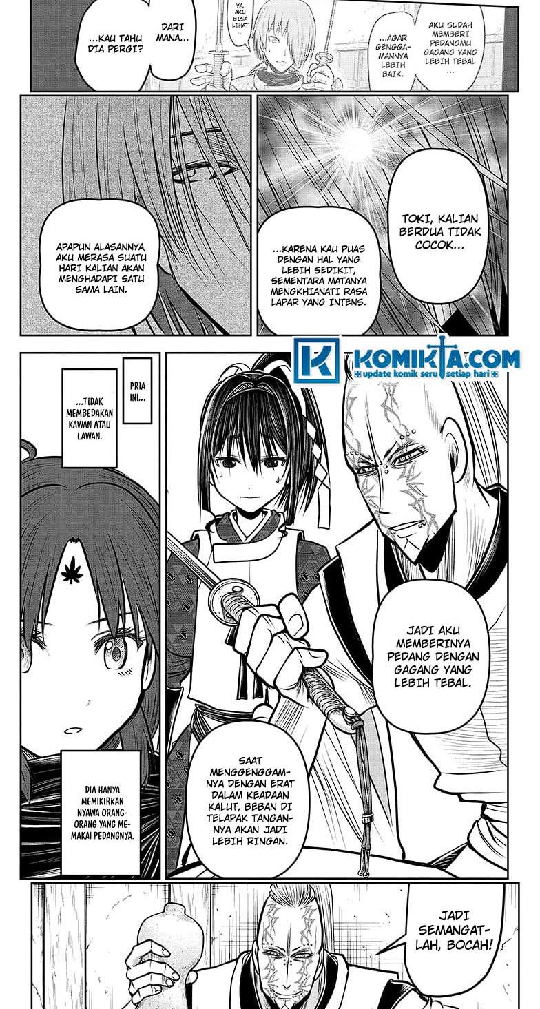 The Elusive Samurai Chapter 131 Gambar 12