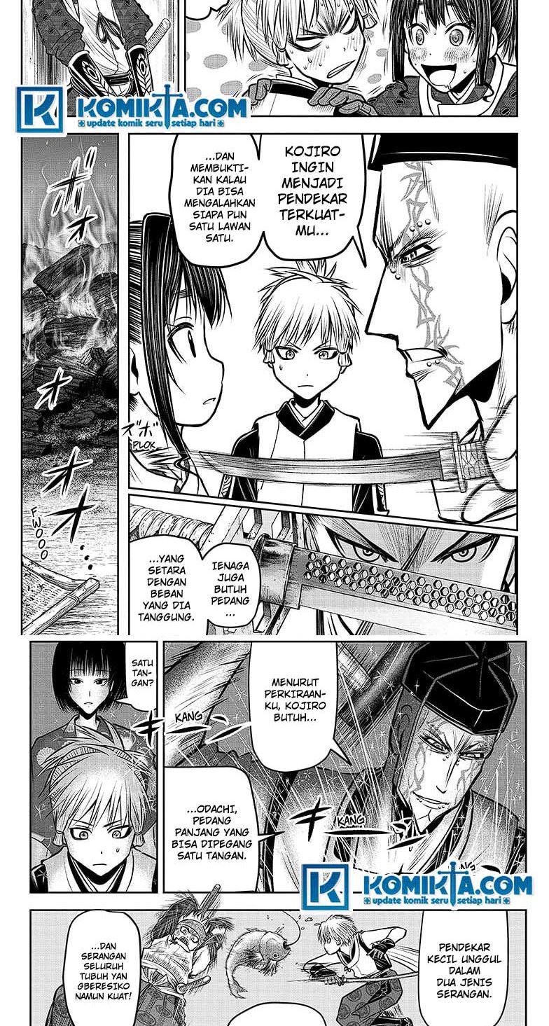 The Elusive Samurai Chapter 131 Gambar 6
